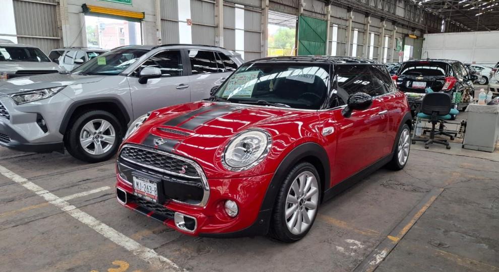 Mini Cooper 2018 Tlalnepantla