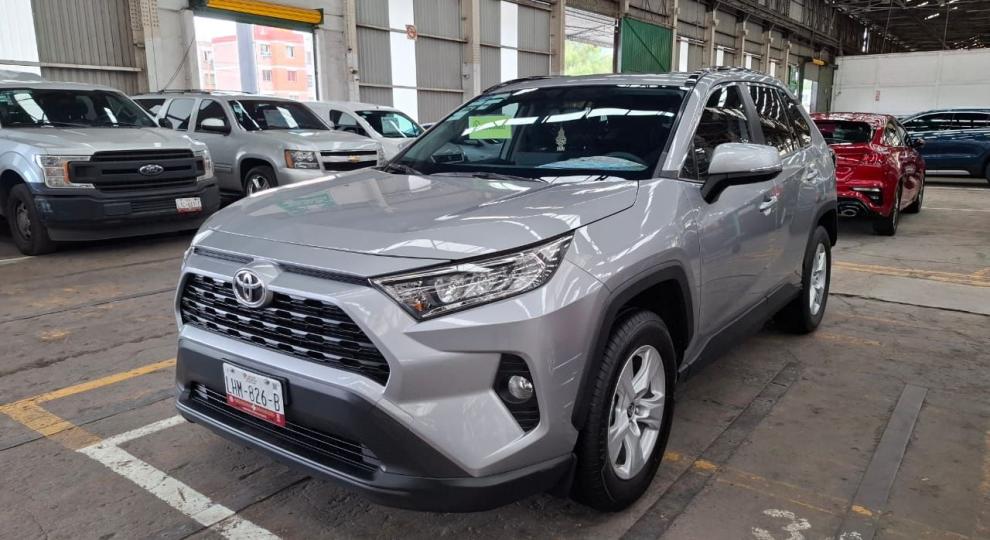 Toyota RAV4 2019 Tlalnepantla