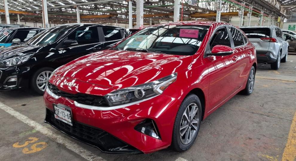 Kia Forte 2022 Tlalnepantla