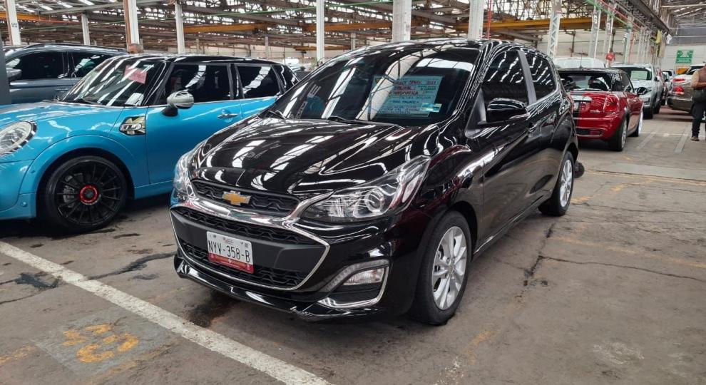 Chevrolet Spark 2021 Tlalnepantla