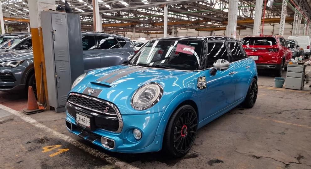 Mini Cooper 2016 Tlalnepantla