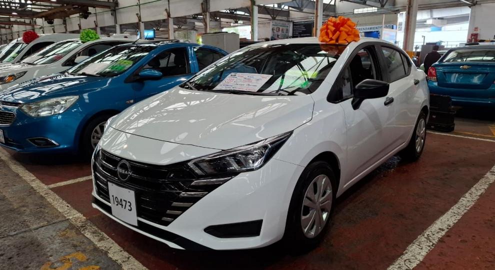 Nissan Versa 2024 Tlalnepantla