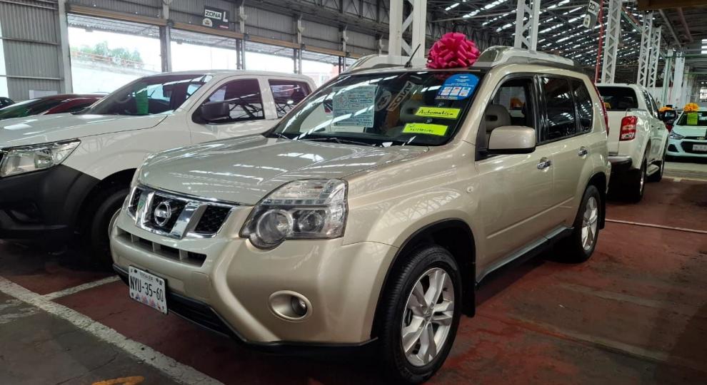 Nissan X-Trail 2013 Tlalnepantla