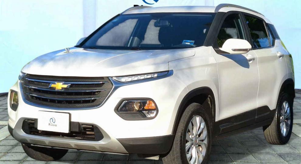 Chevrolet Groove 2024 Puebla