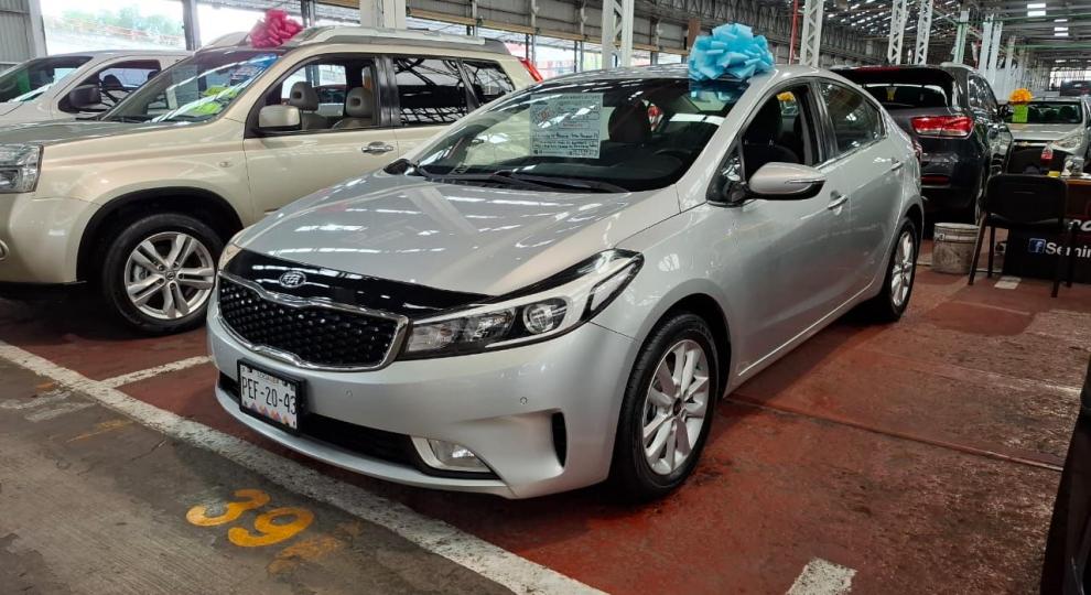 Kia Forte 2017 Tlalnepantla