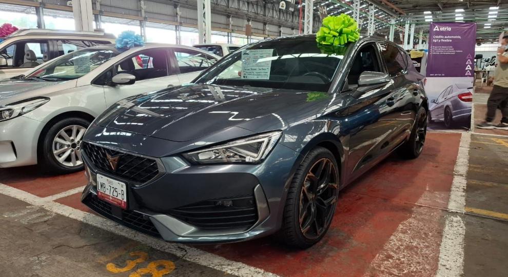 Cupra León 2024 Tlalnepantla