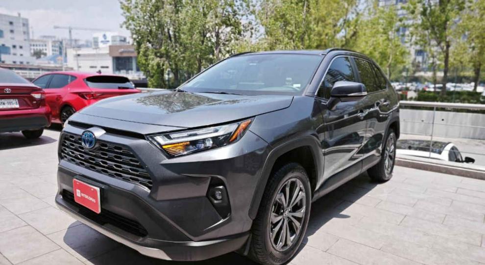 Toyota RAV4 2023 San Fernando Huixquilucan