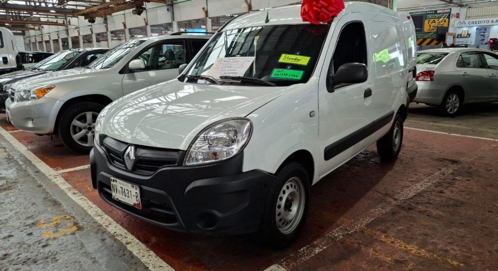 Renault Kangoo 2018 Tlalnepantla