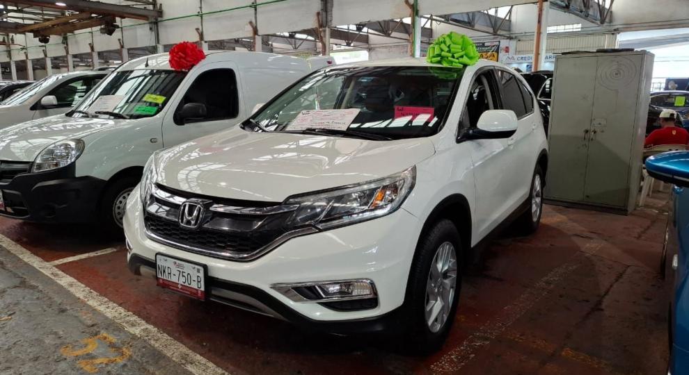 Honda CR-V 2016 Tlalnepantla