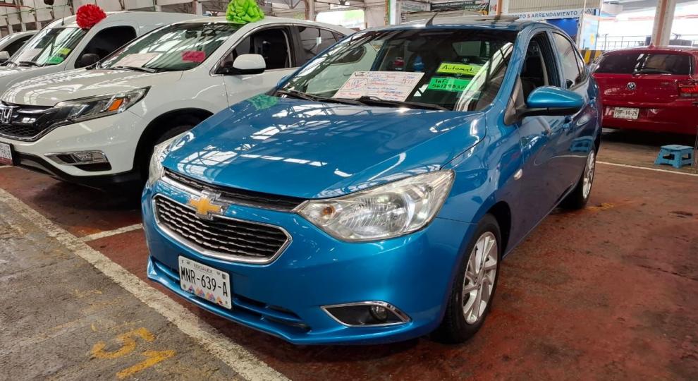 Chevrolet Aveo 2018 Tlalnepantla