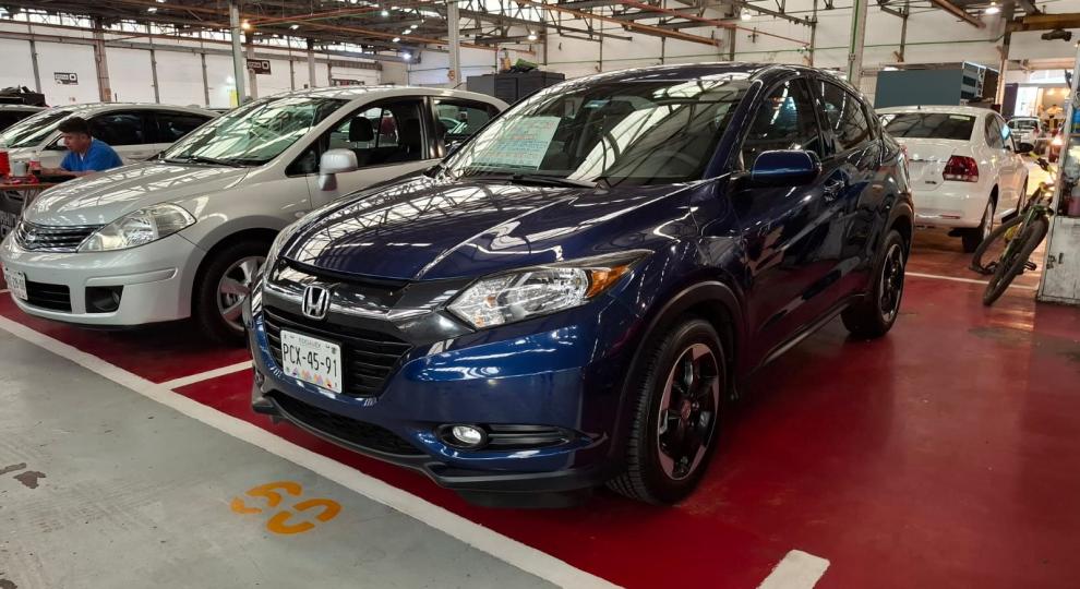 Honda HRV 2017 Tlalnepantla