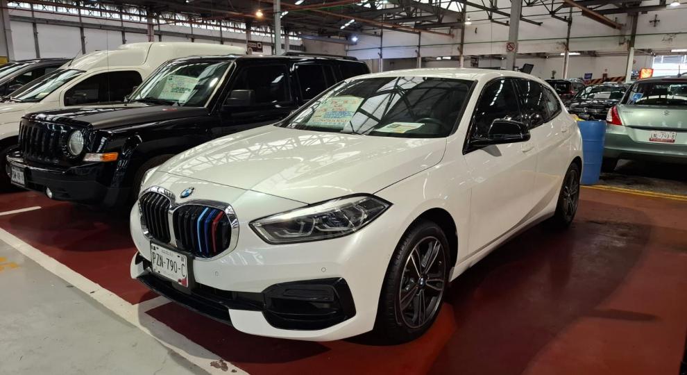 BMW 118i 2021 Tlalnepantla