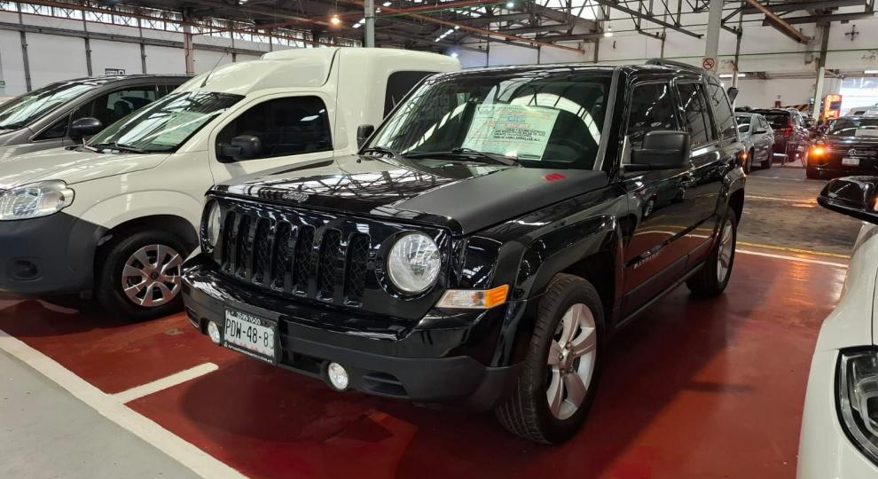 Jeep Patriot 2016 Tlalnepantla