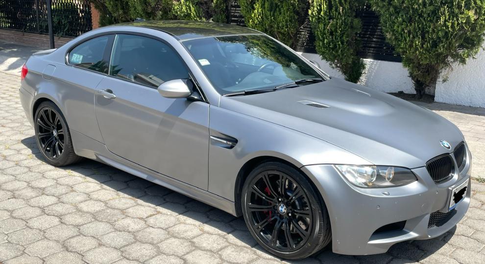 BMW M3 2012 Texcoco
