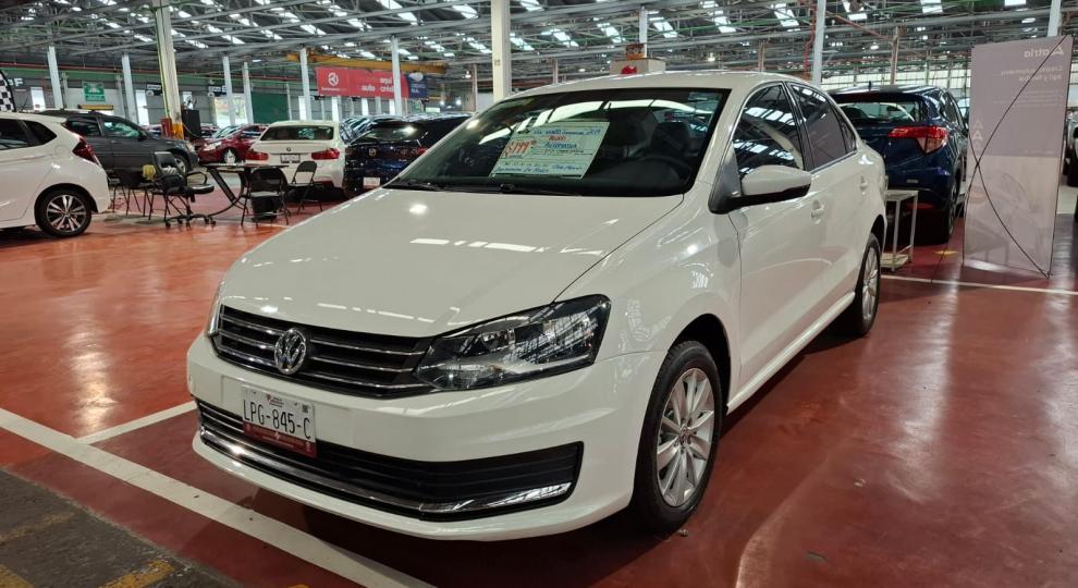 Volkswagen Vento 2019 Tlalnepantla