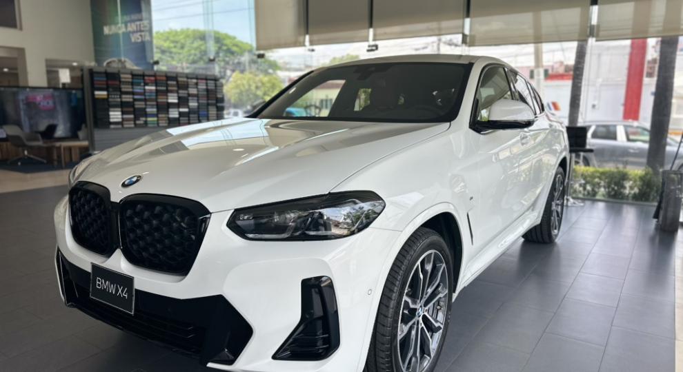 BMW X4 2025 Zapopan