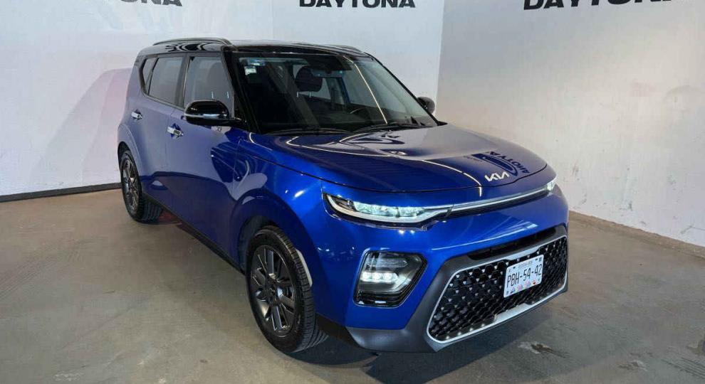 Kia Soul 2022 San Fernando Huixquilucan