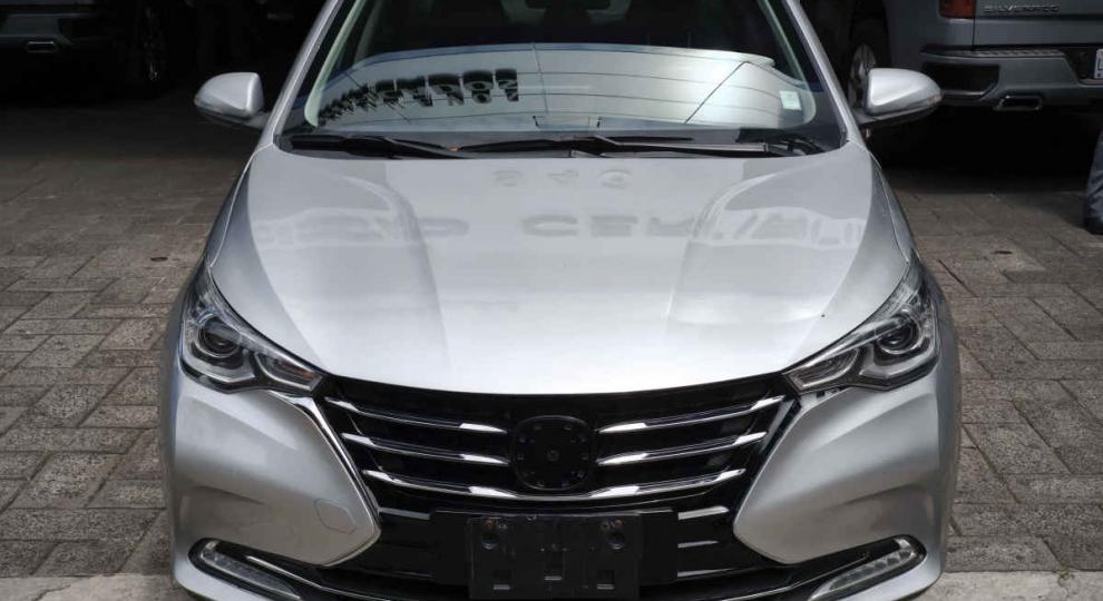 Changan Alsvin 2024 Benito Juárez