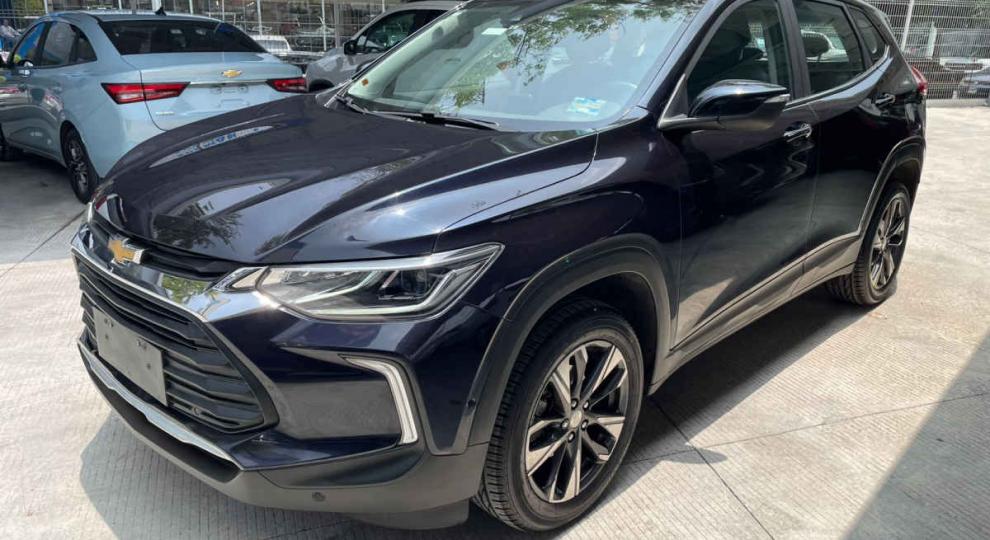 Chevrolet Tracker 2021 Miguel Hidalgo