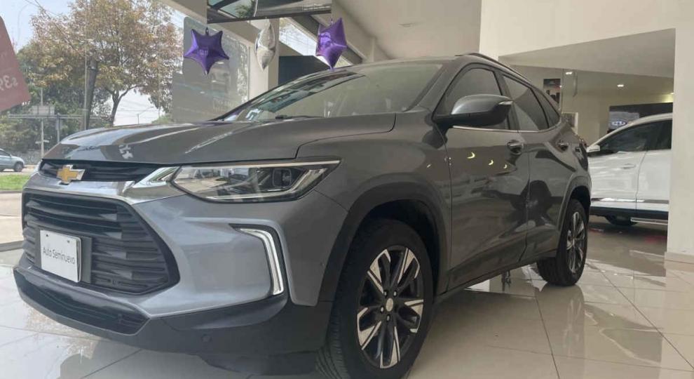 Chevrolet Tracker 2021 Azcapotzalco