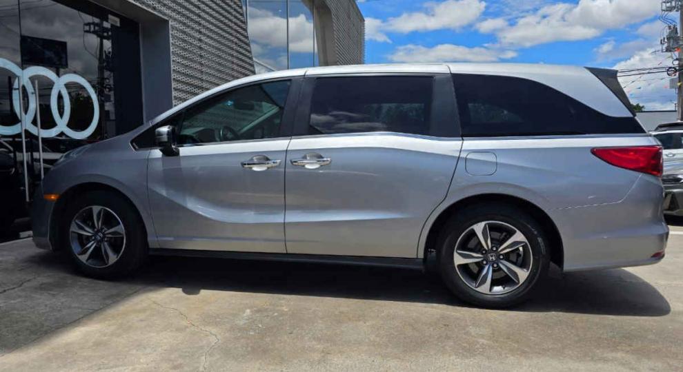 Honda Odyssey 2018 Tlalnepantla