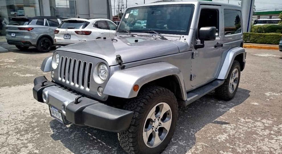 Jeep Wrangler 2017 Toluca