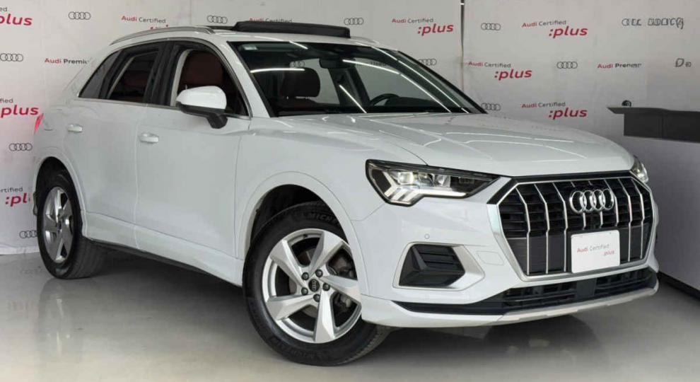 Audi Q3 2024 Atizapan de Zaragoza