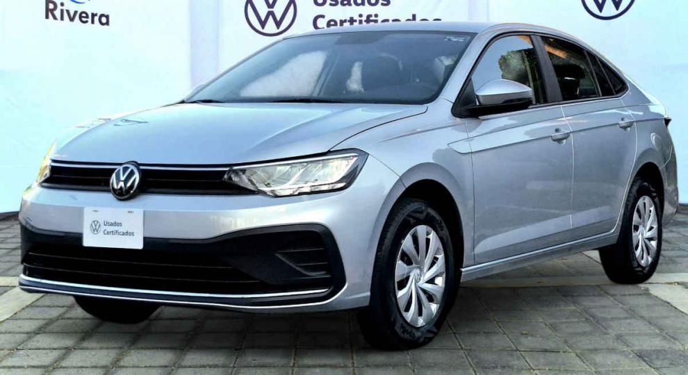 Volkswagen Virtus 2024 Puebla