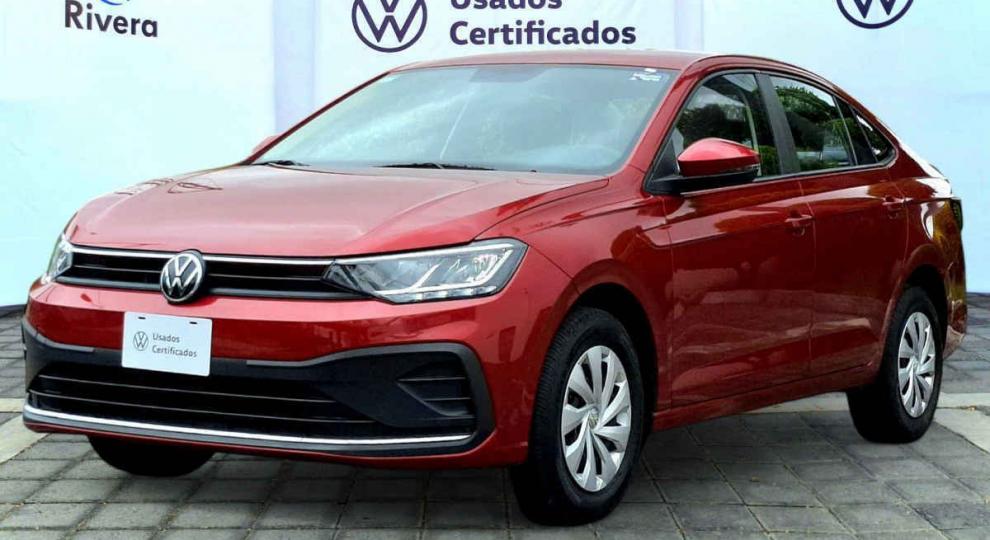 Volkswagen Virtus 2024 Puebla