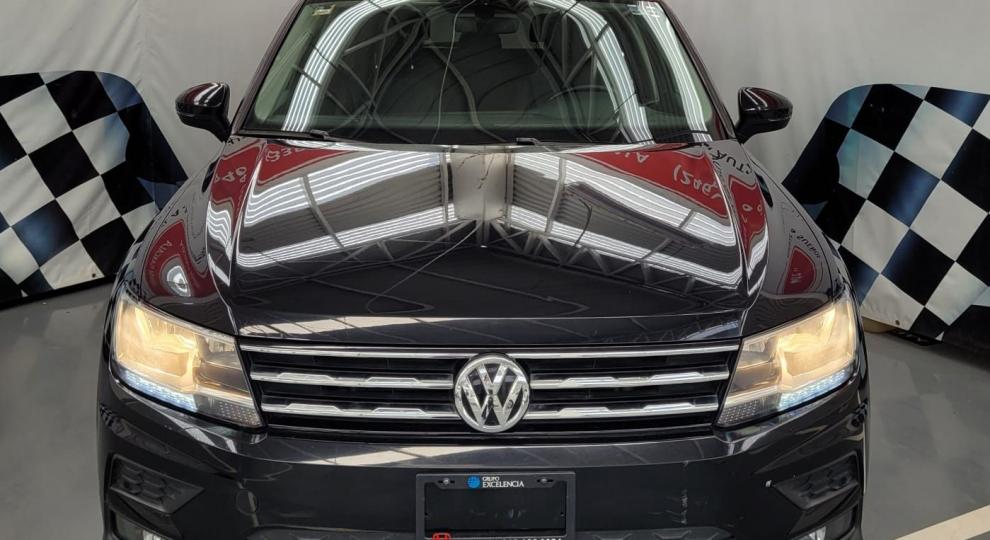 Volkswagen Tiguan Comfortline 5 asientos 2020 Tlaxcala