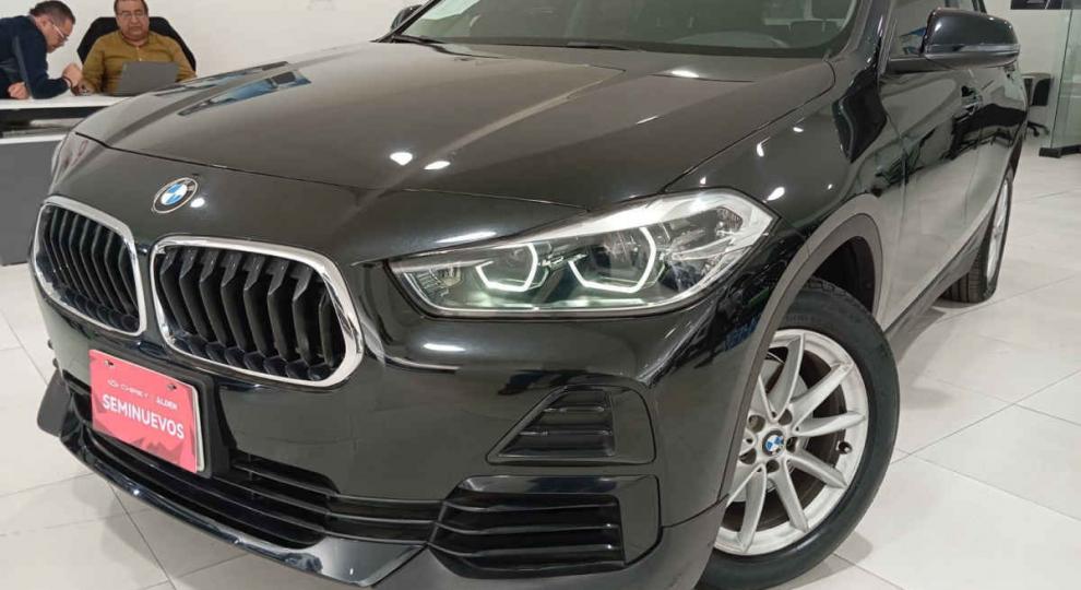 BMW X2 2021 Naucalpan