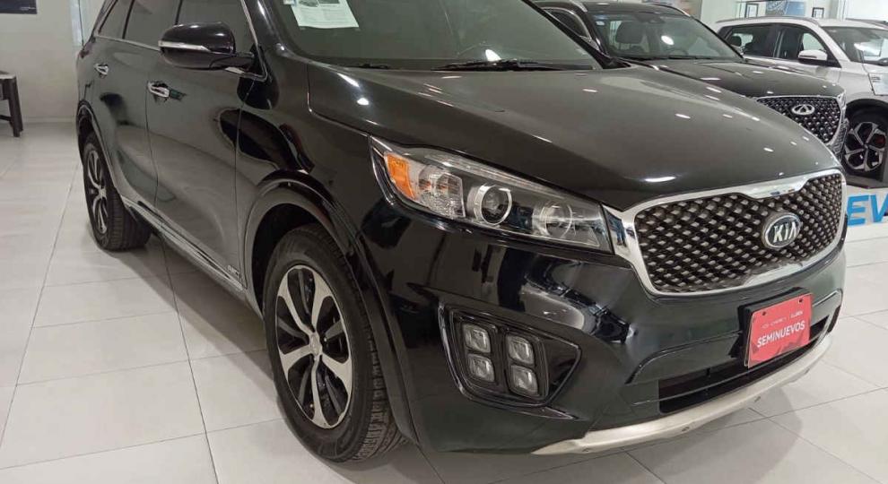 Kia Sorento 2018 Naucalpan