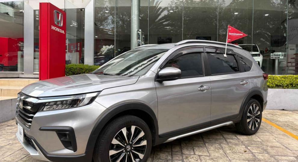 Honda BR-V 2024 Miguel Hidalgo