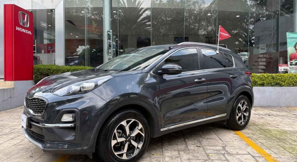 Kia Sportage 2021 Miguel Hidalgo