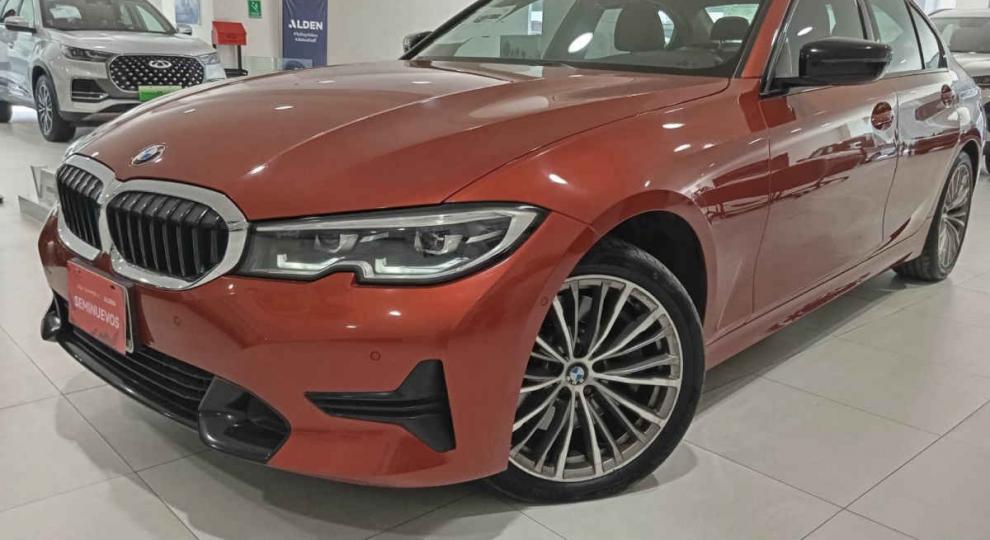 BMW Serie 3 2020 Naucalpan