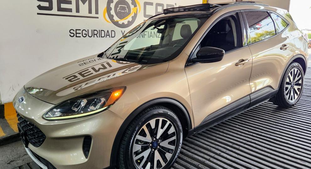 Ford Escape 2020 Tlalnepantla