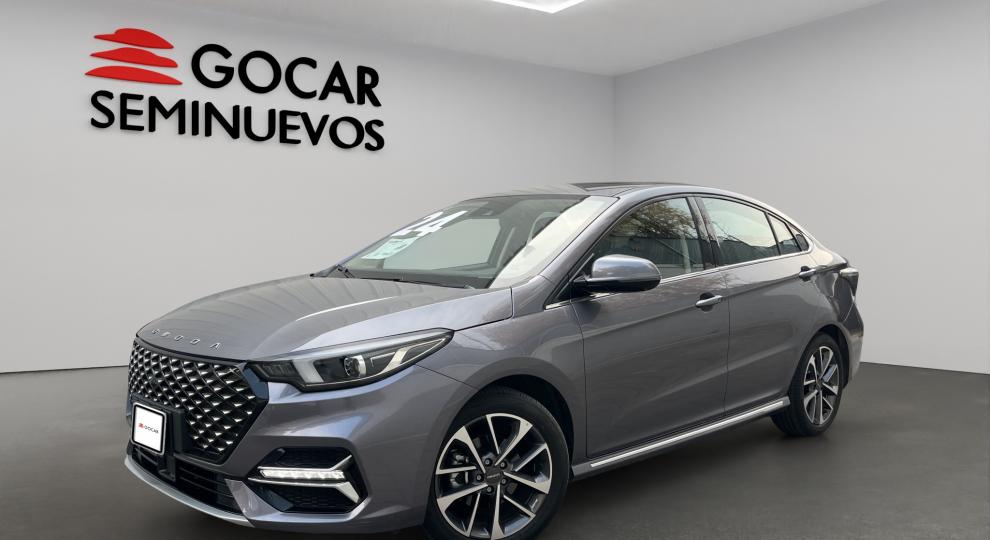 Omoda Omoda O5 2024 León