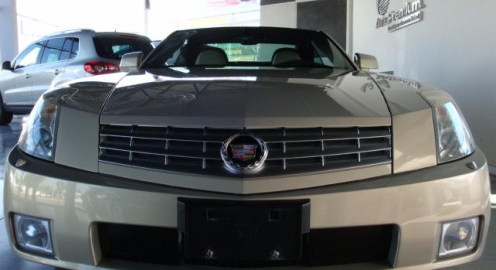 Cadillac XLR 2006 Puebla
