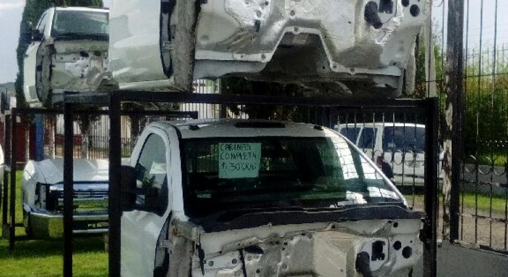 Chevrolet 1500 2017 Puebla