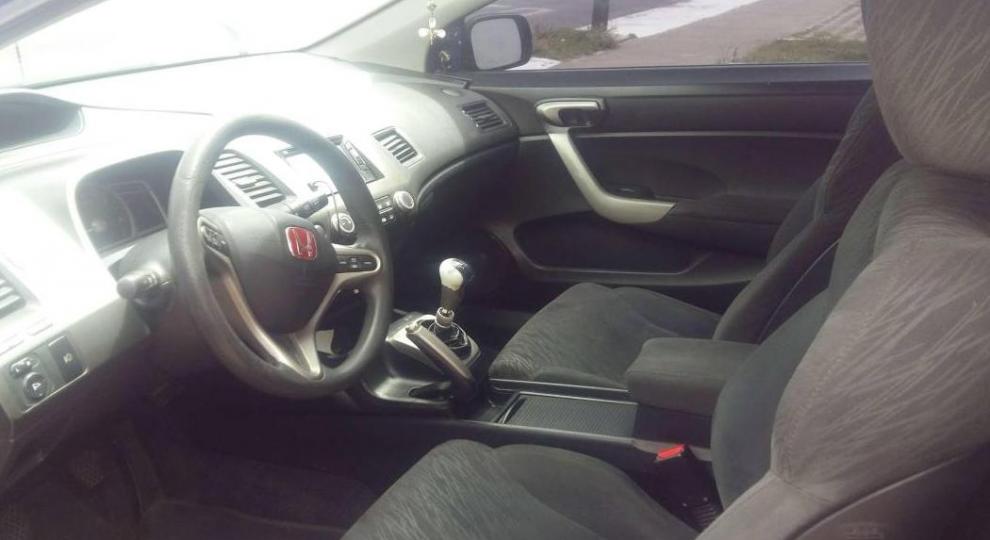 Honda Civic 2007 Zapopan