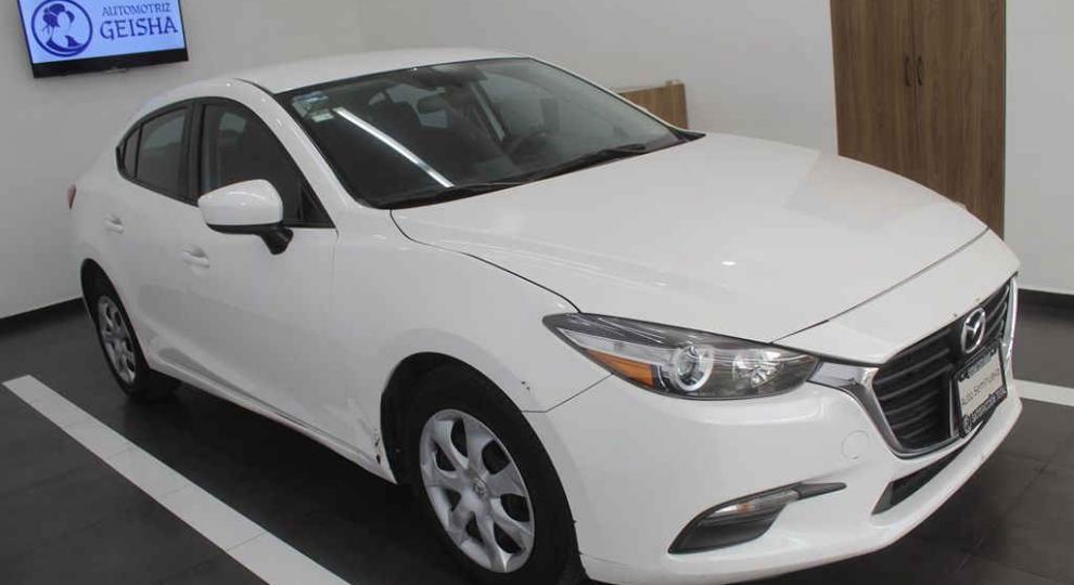 Mazda 3 2017 Azcapotzalco