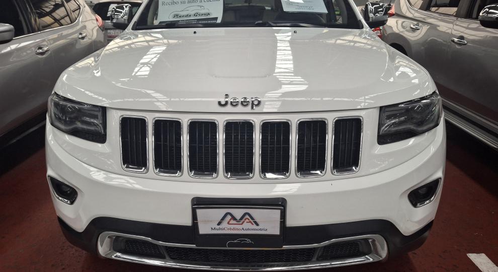 Jeep Grand Cherokee Limited 2014 Tlalnepantla