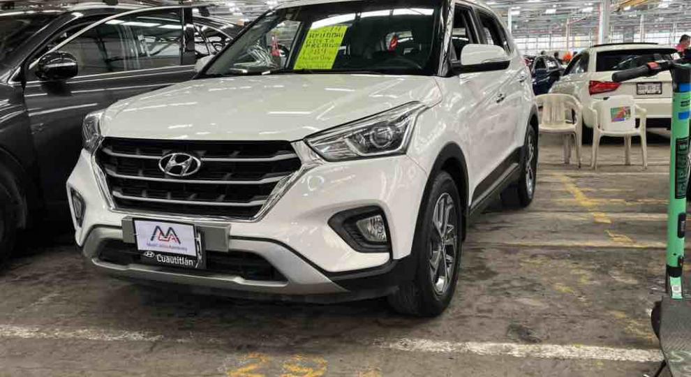 Hyundai Creta 2018 Tlalnepantla
