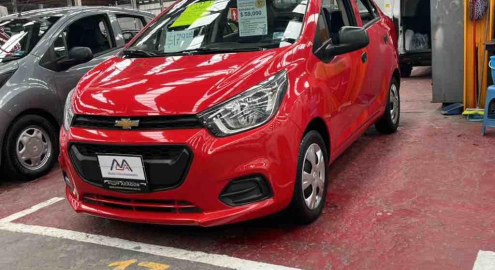 Chevrolet Beat 2018 Tlalnepantla