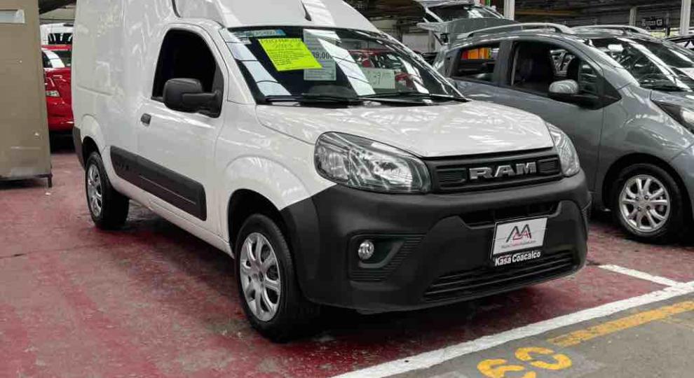 Dodge Promaster Rapid 2023 Tlalnepantla