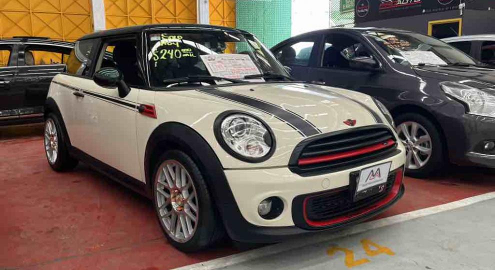 Mini Cooper 2013 Tlalnepantla