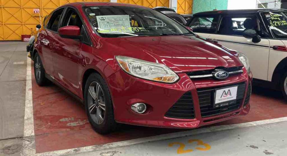Ford Focus Sport 2012 Tlalnepantla
