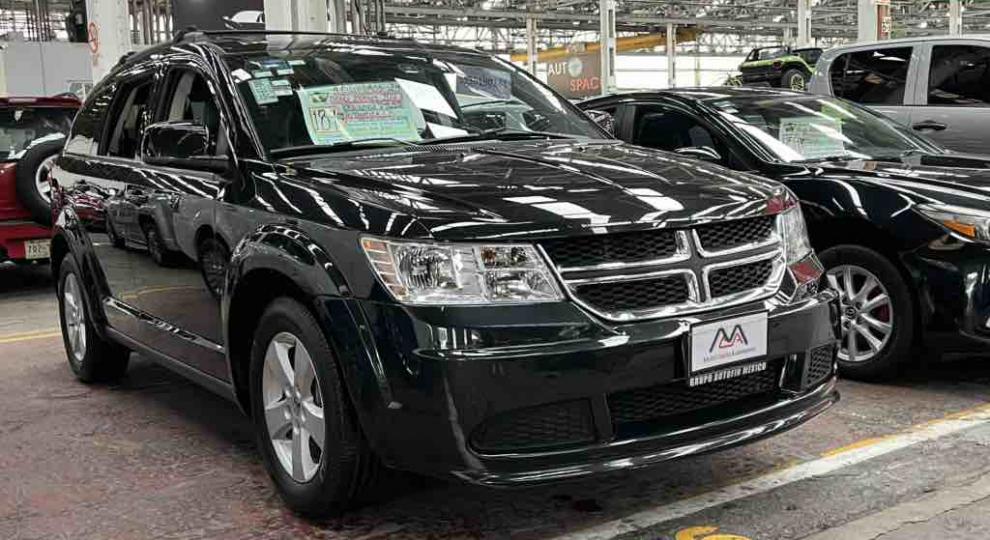 Dodge Journey 2012 Tlalnepantla