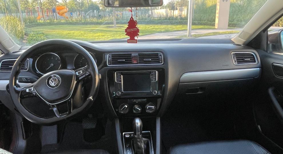 Volkswagen Jetta MK VI Sport 2016 San Nicolás de los Garza