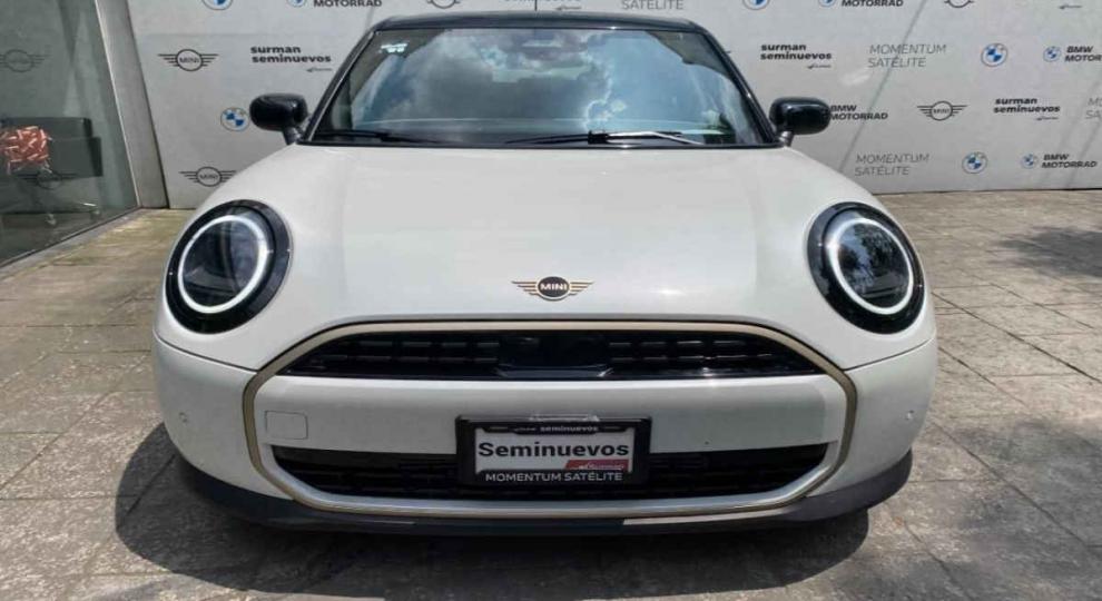 Mini Cooper 2025 Miguel Hidalgo